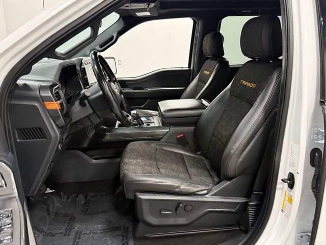 Certified 2022 Ford F150 Tremor w/ Equipment Group 401A Mid AWD/4WD image 15