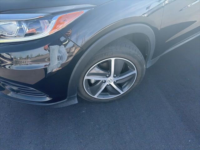 Used 2022 Honda HR-V EX image 10