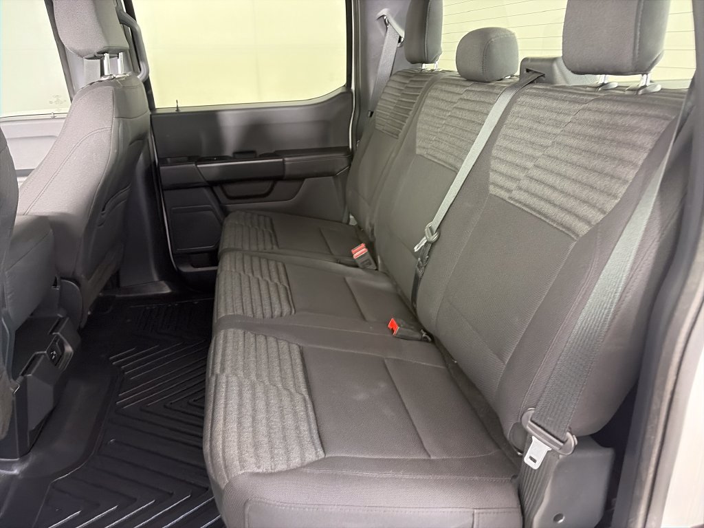 Certified 2023 Ford F150 XL w/ STX Appearance Package AWD/4WD image 12