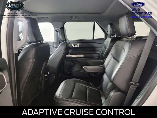 Certified 2023 Ford Explorer XLT w/ Equipment Group 202A AWD/4WD image 16