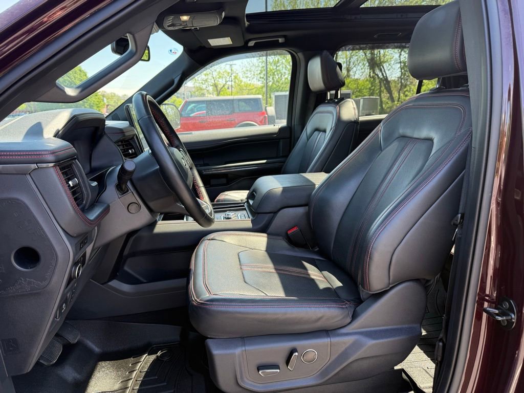 Certified 2023 Ford Expedition Max Limited AWD/4WD image 11