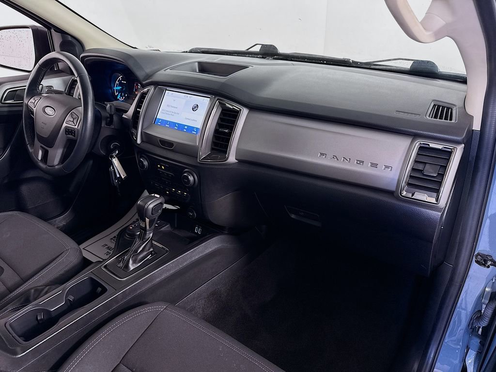 Certified 2023 Ford Ranger XLT w/ Equipment Group 302A High image 28