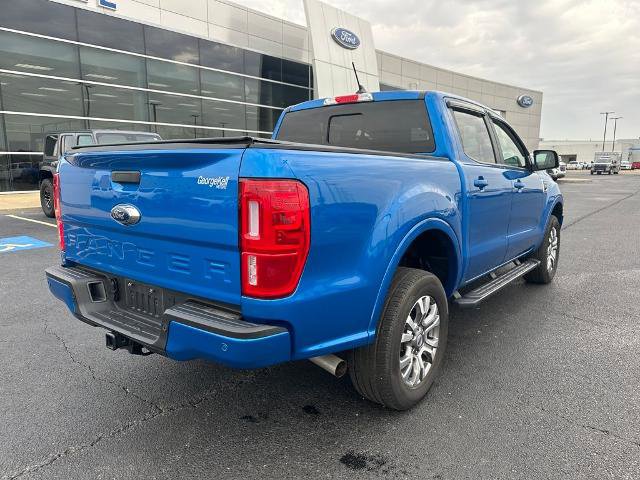 Certified 2023 Ford Ranger Lariat w/ Technology Package image 26