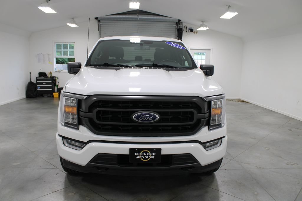 Certified 2023 Ford F150 XLT w/ Equipment Group 302A High AWD/4WD image 4