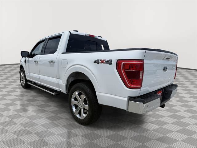 Certified 2023 Ford F150 XLT w/ Equipment Group 302A High AWD/4WD image 3