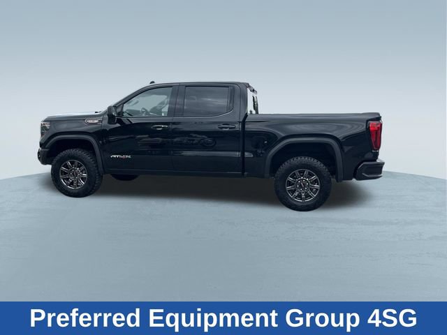 Used 2024 GMC Sierra 1500 AT4X AWD/4WD image 8