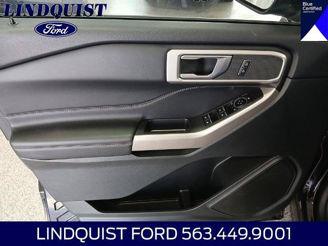 Certified 2023 Ford Explorer XLT w/ Equipment Group 202A AWD/4WD image 8