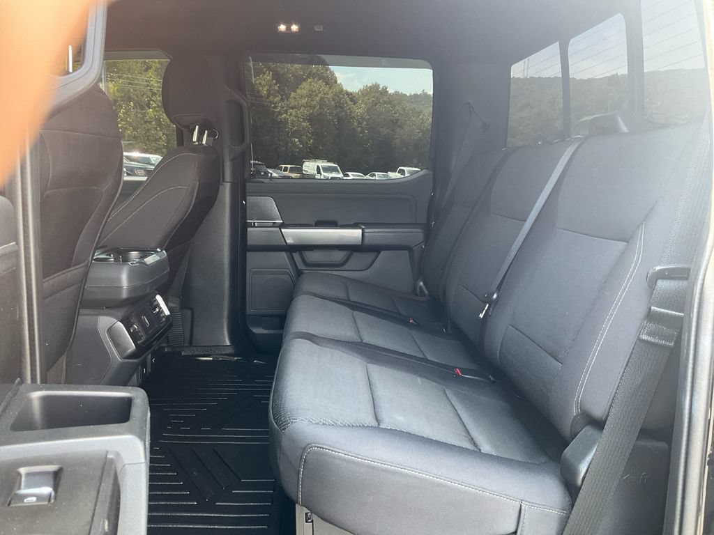 Certified 2022 Ford F150 XLT w/ Equipment Group 302A High AWD/4WD image 14
