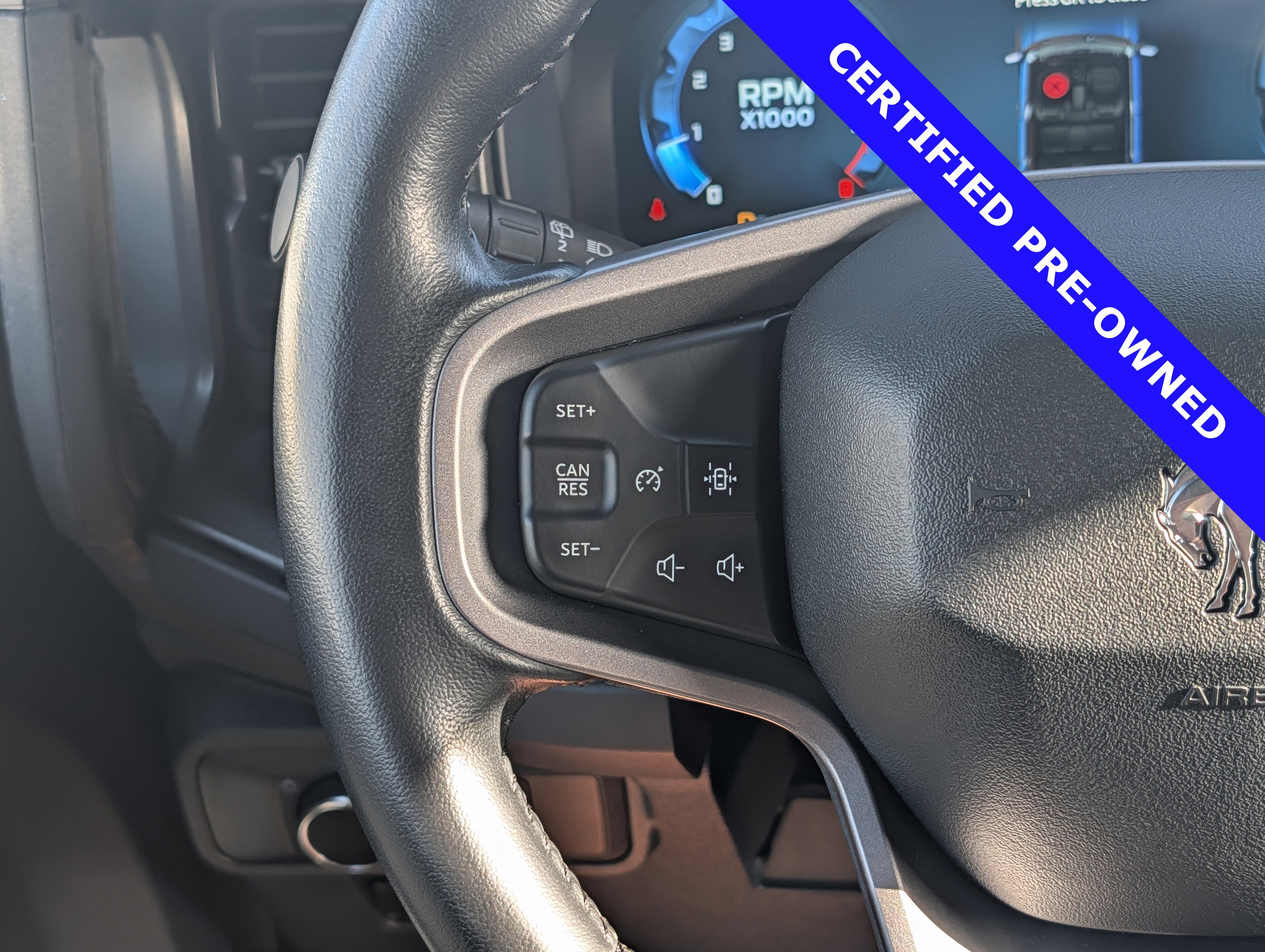 Certified 2025 Ford Bronco Big Bend image 37