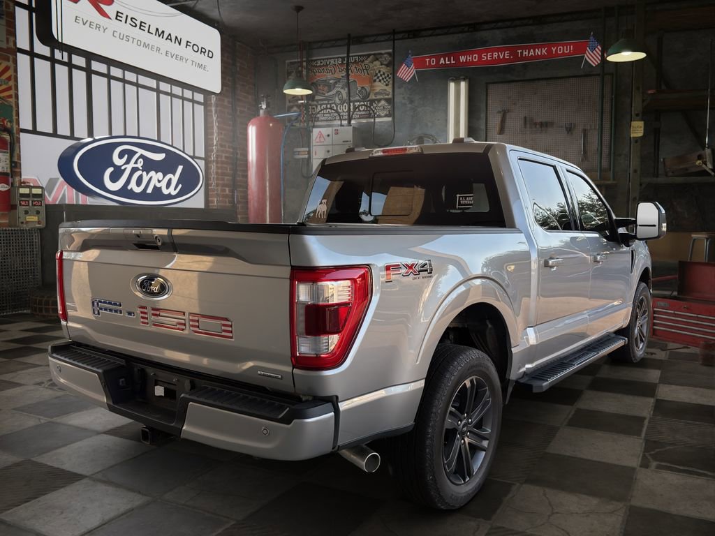 Certified 2023 Ford F150 Lariat image 6