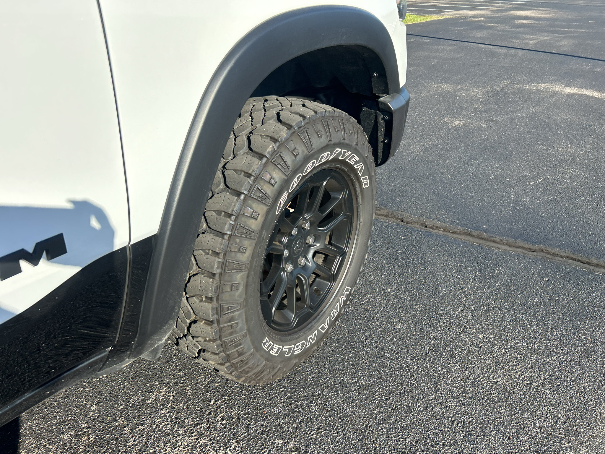 Used 2025 RAM 1500 Rebel w/ Rebel Level 2 Equipment Group AWD/4WD image 9