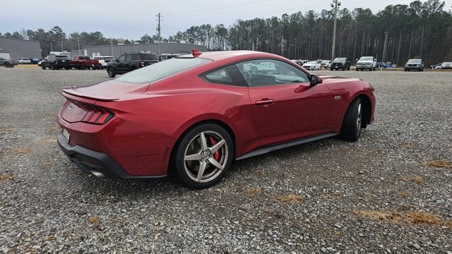 Certified 2024 Ford Mustang GT Premium image 5