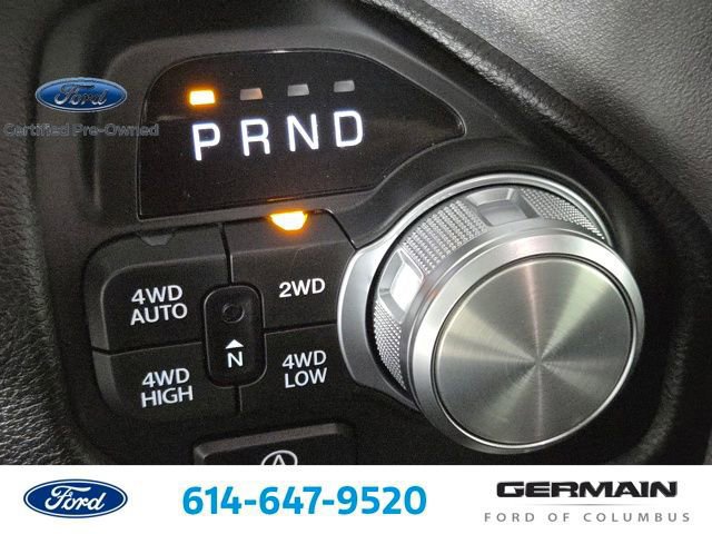 Used 2025 RAM 1500 Laramie w/ Night Edition image 28