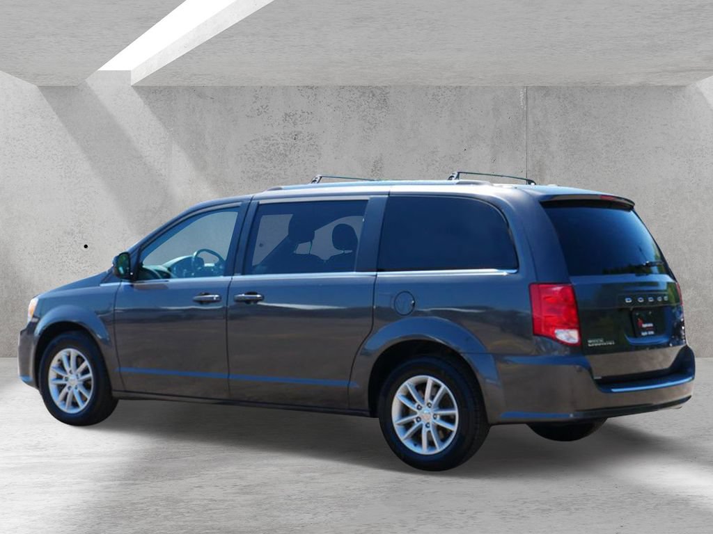 Used 2019 Dodge Grand Caravan SXT FWD image 4
