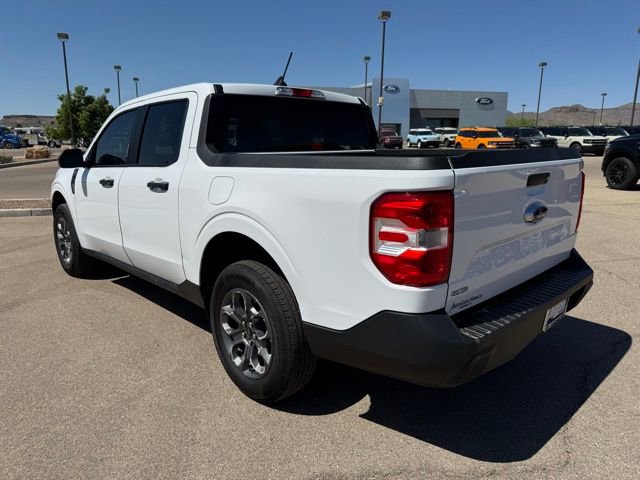 Certified 2022 Ford Maverick XLT image 7