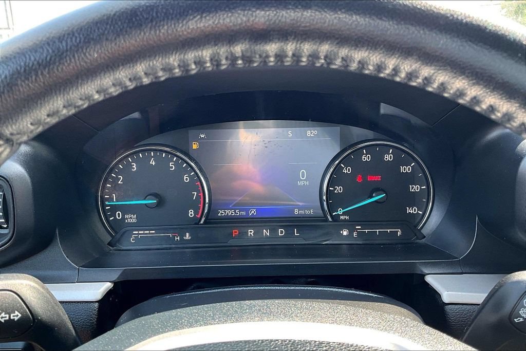 Certified 2023 Ford Explorer XLT AWD/4WD image 19