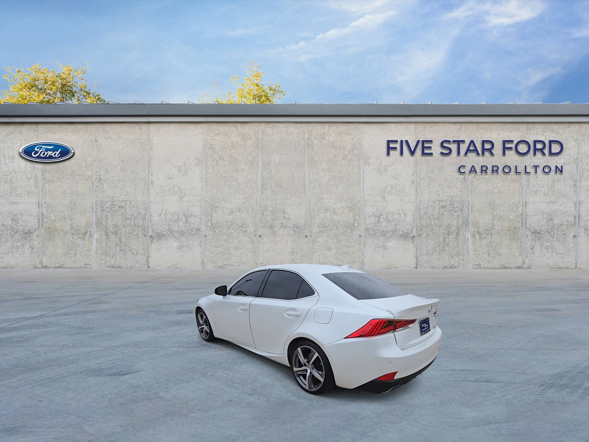 Used 2018 Lexus IS 300 image 7