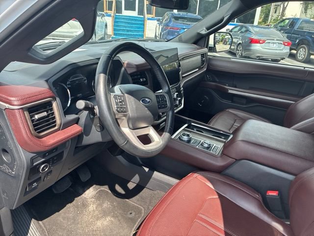 Certified 2024 Ford Expedition Max Limited AWD/4WD image 68