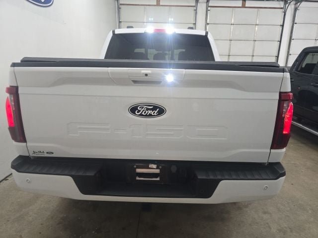 Certified 2024 Ford F150 XLT w/ Equipment Group 302A MID AWD/4WD image 11