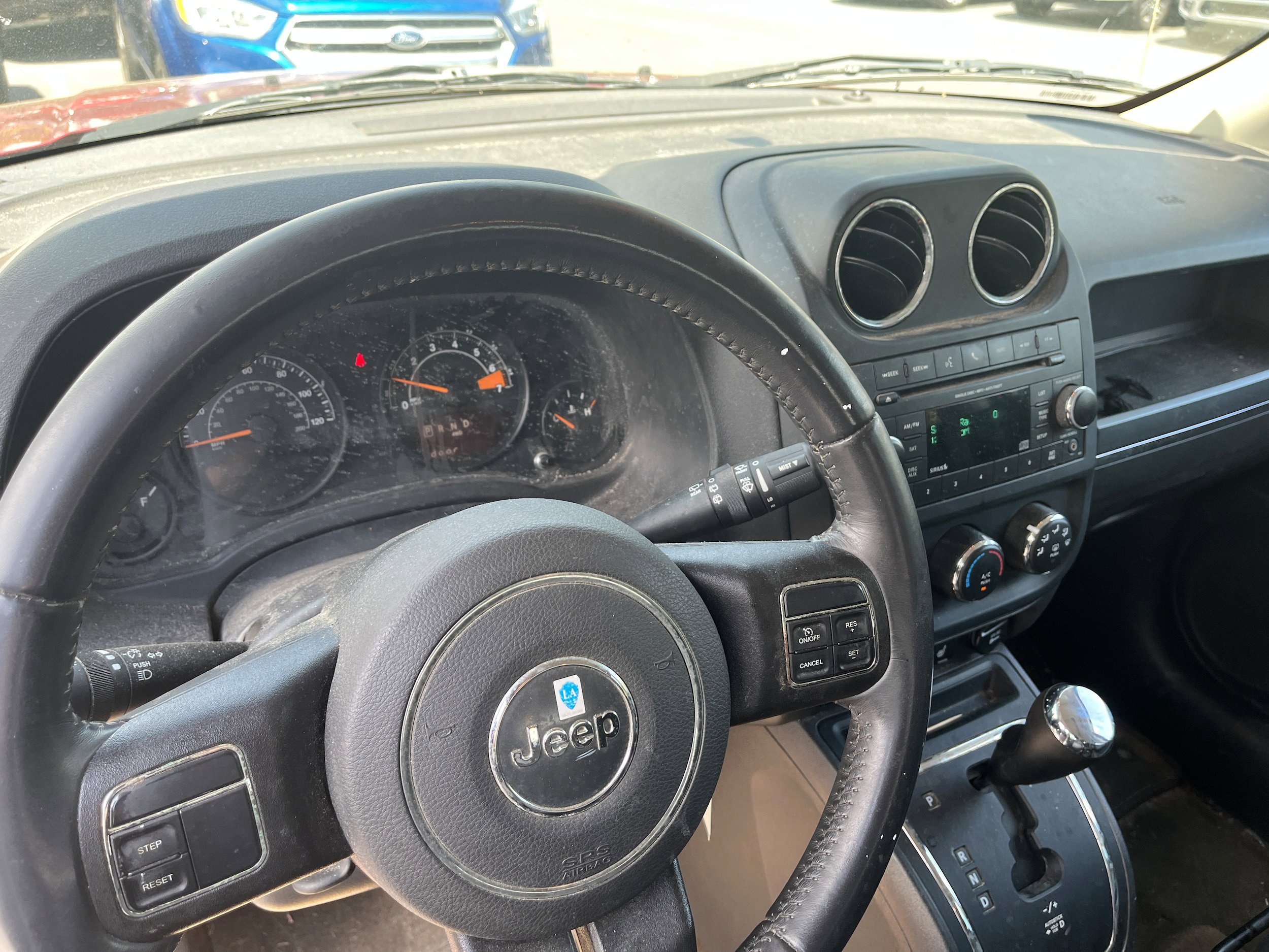 Used 2017 Jeep Patriot High Altitude AWD/4WD image 8