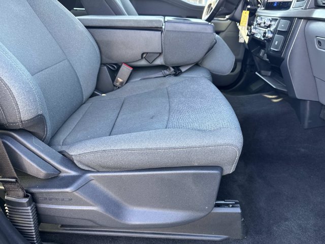 Certified 2025 Ford F150 XLT w/ Equipment Group 301A Standard RWD image 11