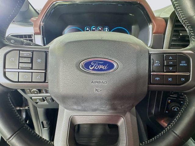 Certified 2023 Ford F150 Lariat AWD/4WD image 13