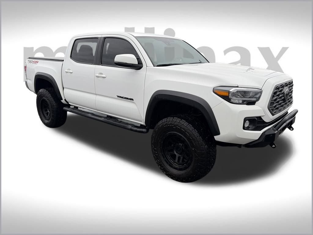 Used 2023 Toyota Tacoma TRD Off-Road