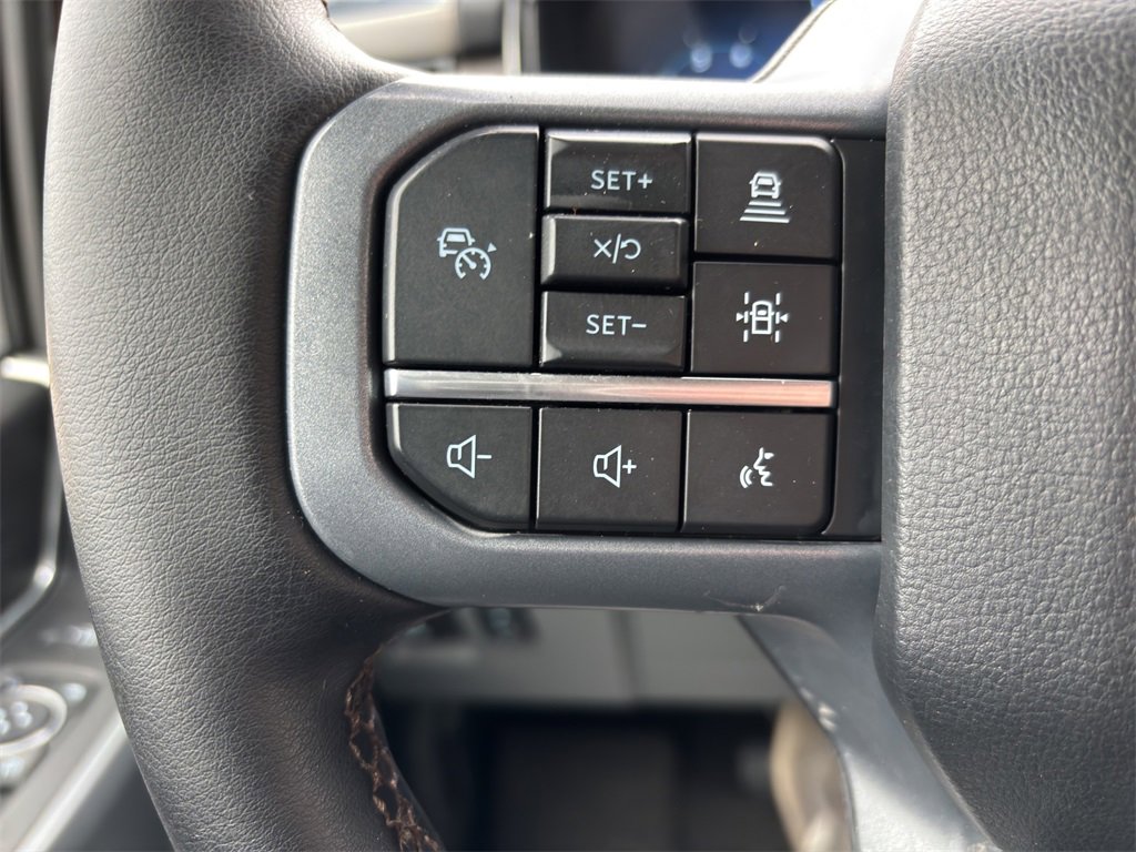 Certified 2025 Ford F150 Lariat w/ Equipment Group 501A Mid image 59