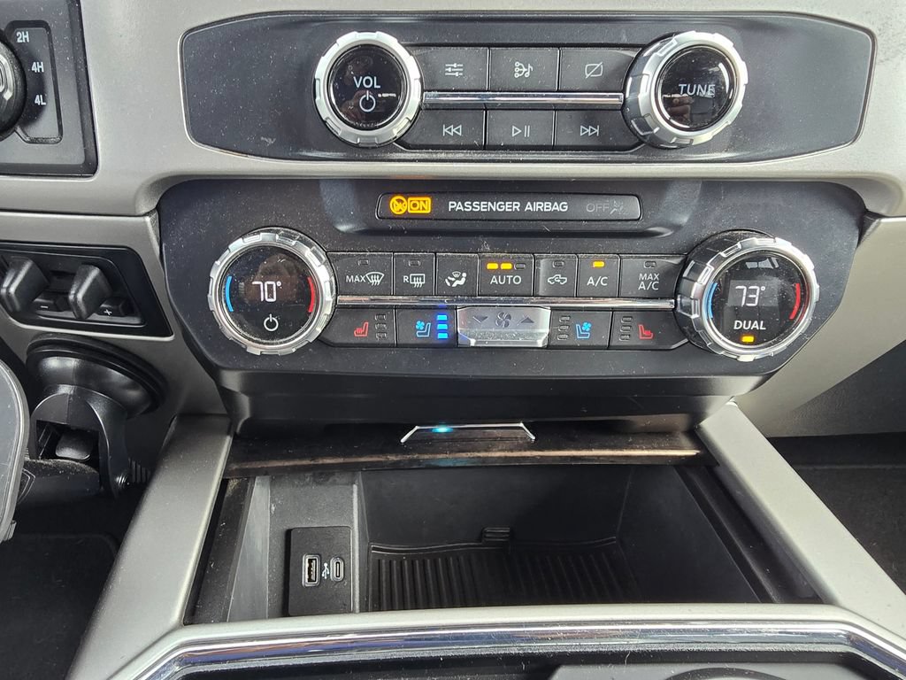Certified 2022 Ford F250 Lariat w/ Chrome Package AWD/4WD image 18