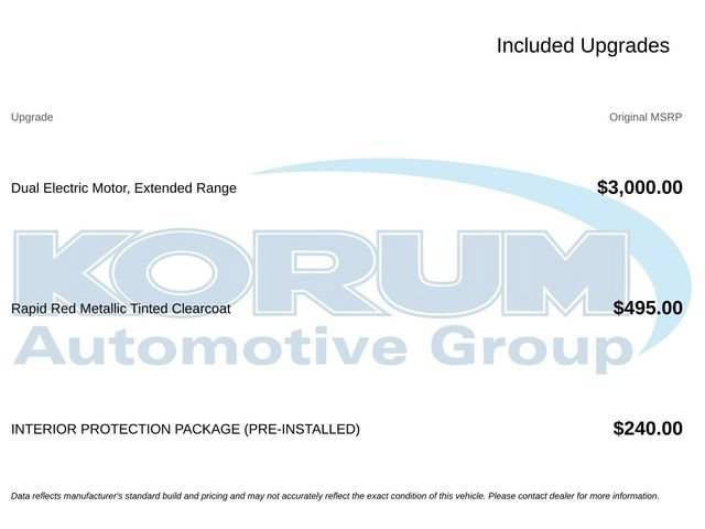 Certified 2023 Ford Mustang Mach-E Premium AWD/4WD image 17