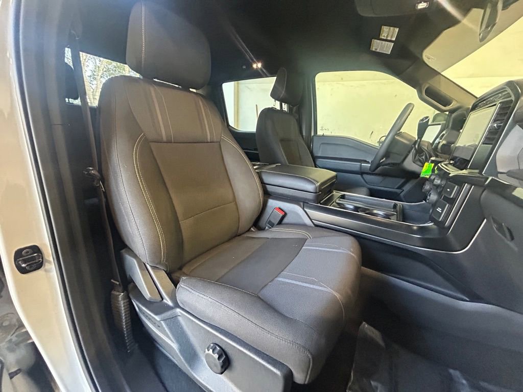 Certified 2024 Ford F150 STX w/ Mobile Office Package image 28