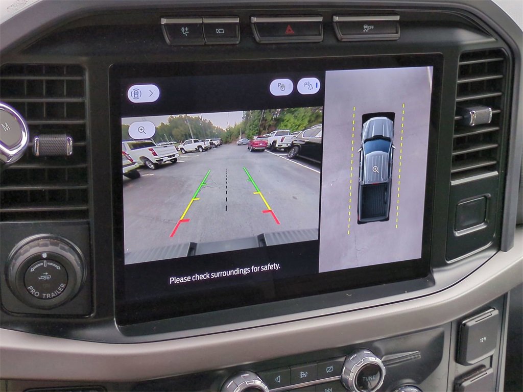 Certified 2024 Ford F150 XLT w/ Mobile Office Package image 20