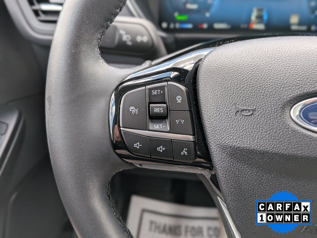 Certified 2023 Ford Escape Platinum w/ Premium Technology Package AWD/4WD image 33