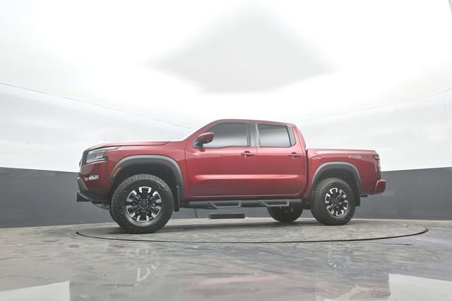 Used 2023 Nissan Frontier PRO-4X w/ Pro Convenience Package AWD/4WD image 37