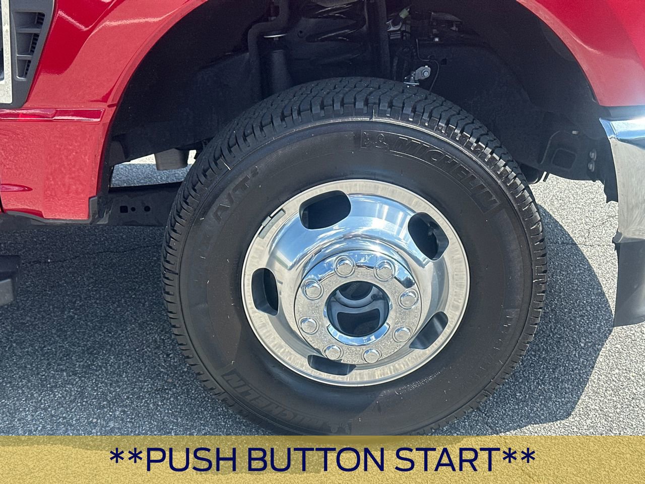 Certified 2024 Ford F350 Lariat w/ FX4 Off-Road Package image 14