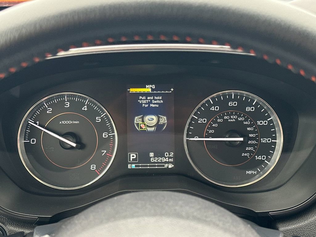 Used 2019 Subaru Crosstrek 2.0i Limited w/ Moonroof Package image 22