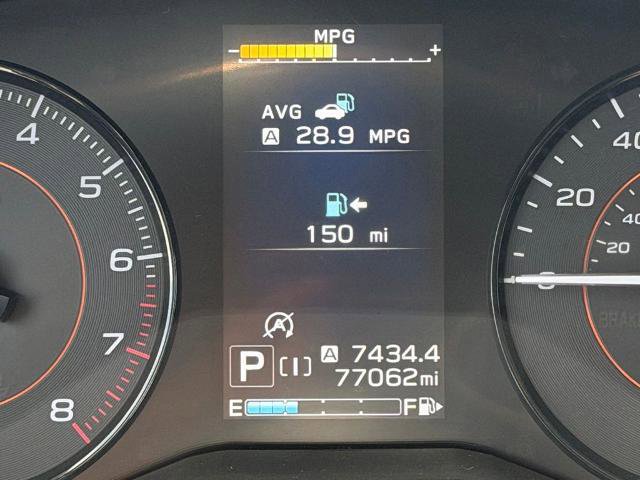 Used 2022 Subaru Crosstrek 2.0i Premium AWD/4WD image 18