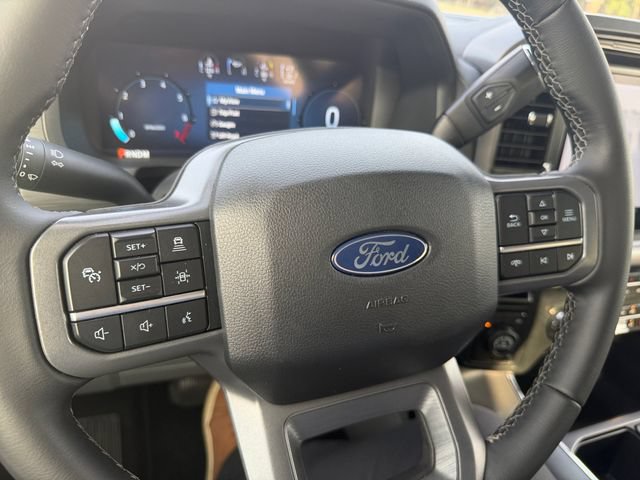 Certified 2025 Ford F150 XLT w/ Equipment Group 302A MID AWD/4WD image 19