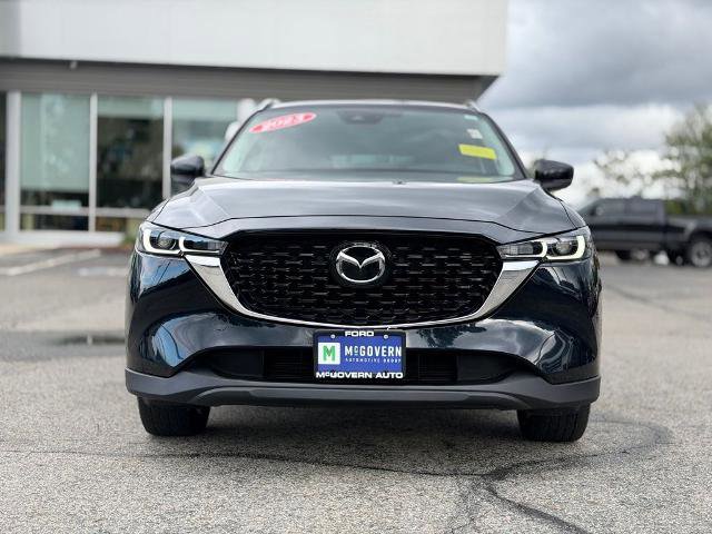 Used 2023 MAZDA CX-5 AWD 2.5 S w/ Premium Package image 11