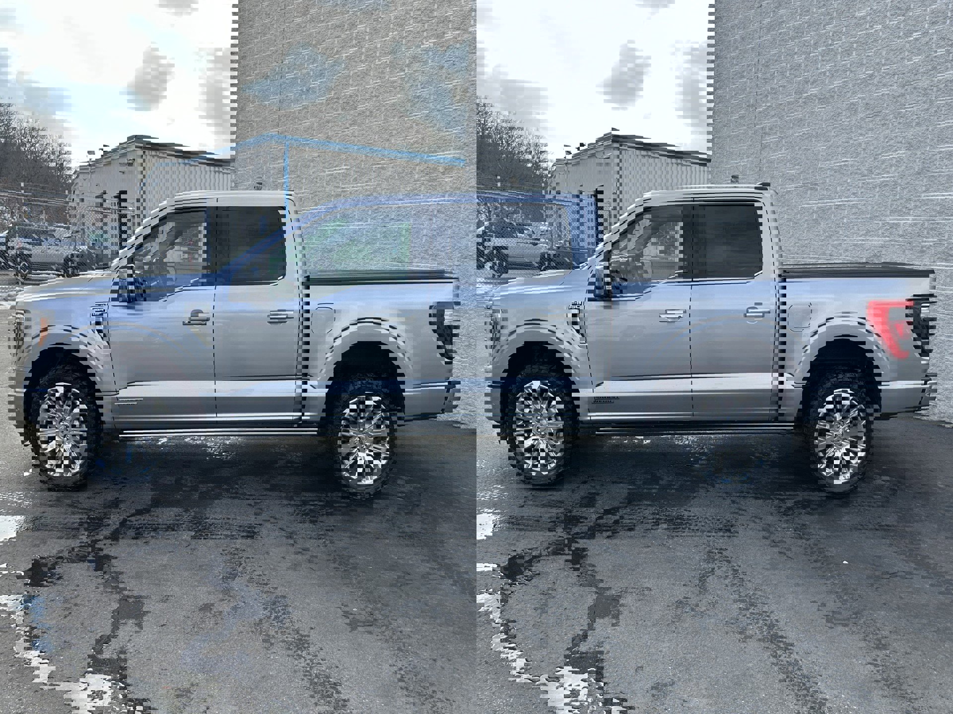 Certified 2022 Ford F150 Limited image 3