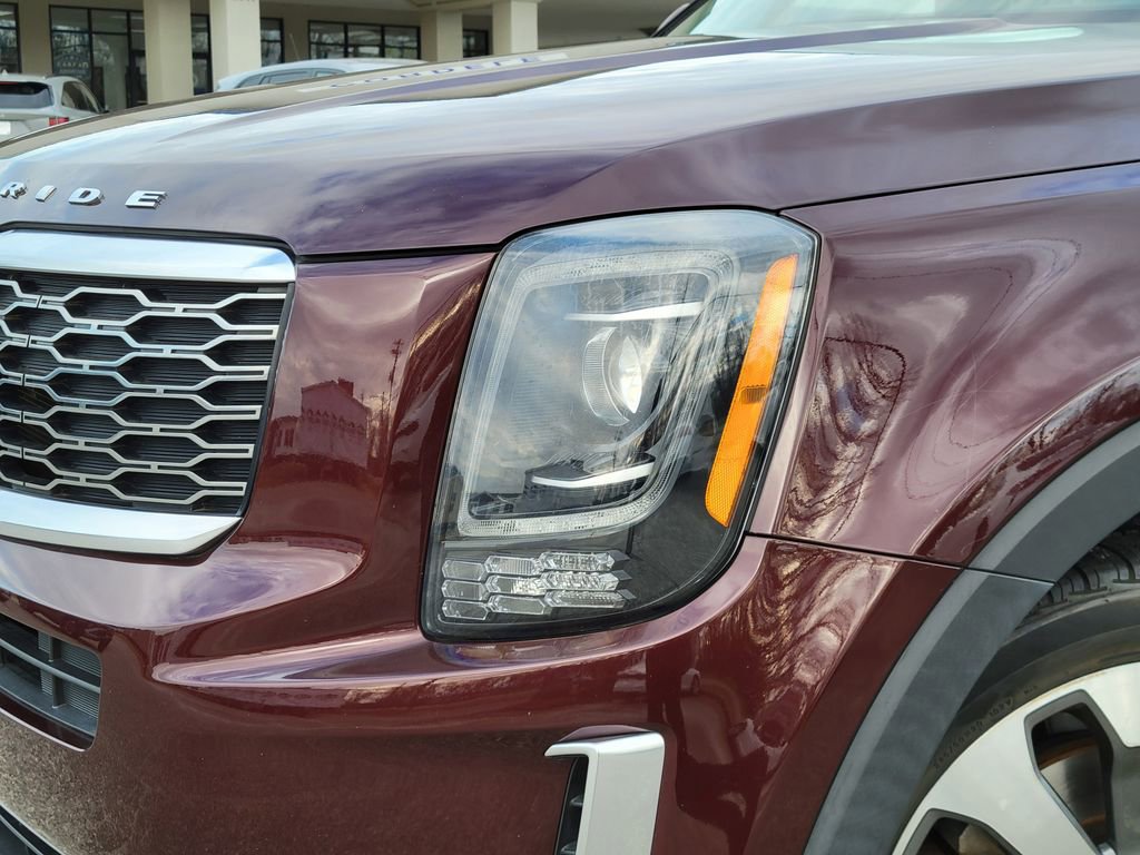 Used 2020 Kia Telluride S image 9