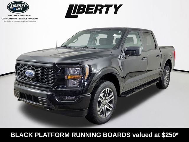 Certified 2023 Ford F150 XL w/ STX Appearance Package image 6