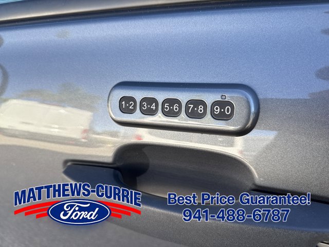 Certified 2024 Ford Ranger XLT w/ FX4 Off-Road Package AWD/4WD image 9