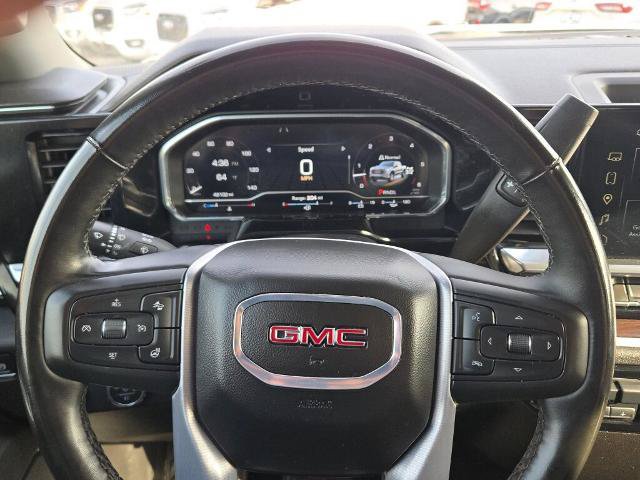 Used 2025 GMC Sierra 1500 SLT AWD/4WD image 29