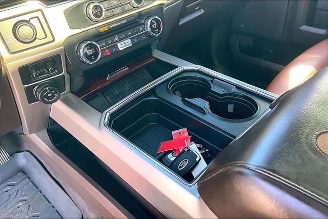 Certified 2022 Ford F350 King Ranch w/ King Ranch Ultimate Package image 13