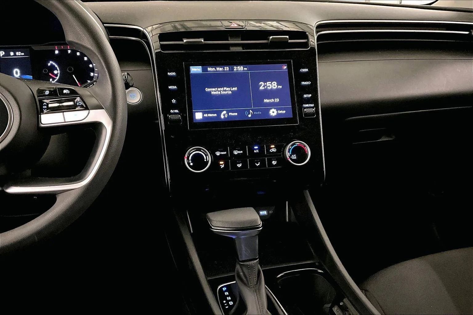 Used 2022 Hyundai Tucson SEL w/ Cargo Package image 6