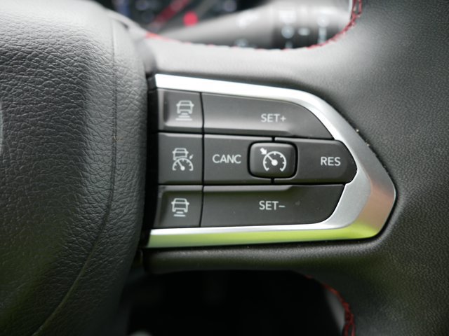 Used 2024 Jeep Compass Trailhawk AWD/4WD image 21