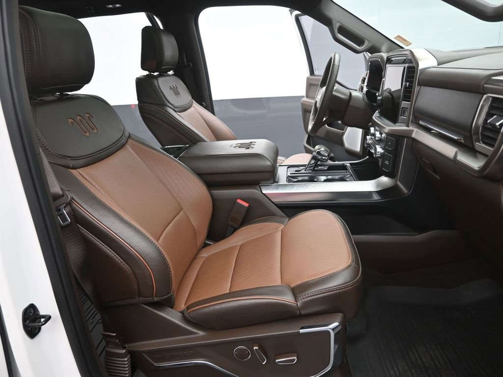 Certified 2023 Ford F150 King Ranch w/ Equipment Group 601A High image 24