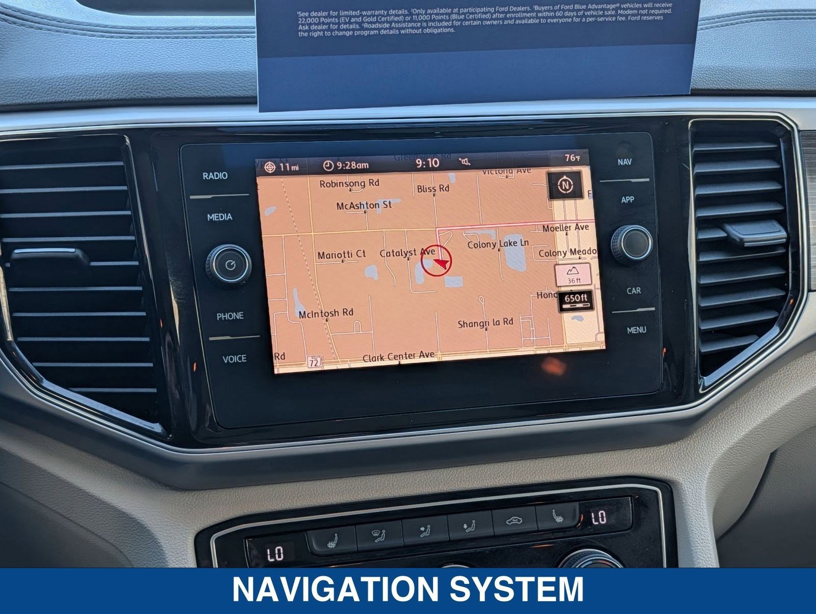 Used 2019 Volkswagen Atlas SEL FWD image 30