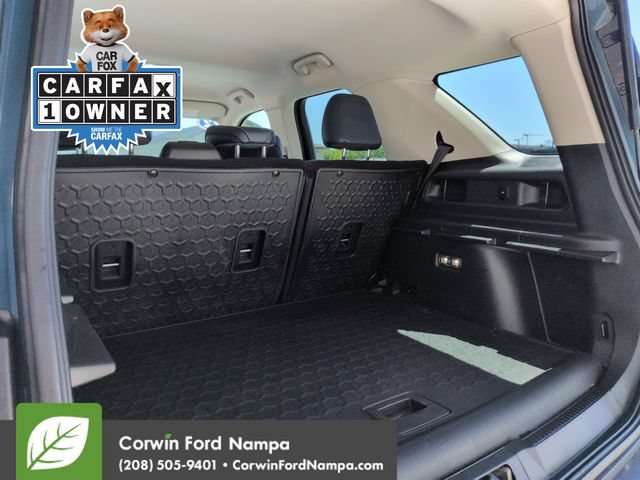 Certified 2022 Ford Bronco Sport Outer Banks w/ Tech Package AWD/4WD image 30